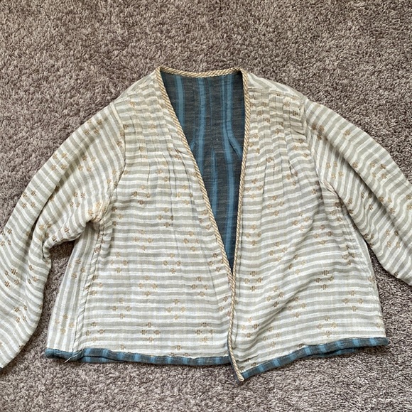 Ace & jig reversible jacket - Picture 2 of 5